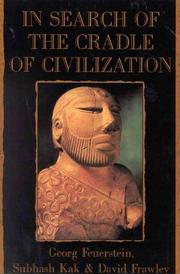 Cover of: In Search of the Cradle of Civilization by Georg Feuerstein, Subhash Kak, David Frawley