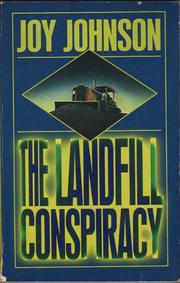 Cover of: The Landfill Conspiracy