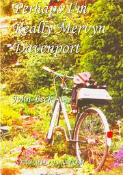 Cover of: Perhaps I'm really Mervyn Davenport.