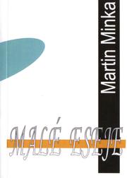 Cover of: Malé eseje