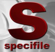 Cover of: Specifile indexing system for the engineering industry | Specifications (Pty) Ltd.