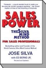 Cover of: Sales power: the Silva Mind Method for sales professionals