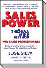 Cover of: Sales power by José Silva