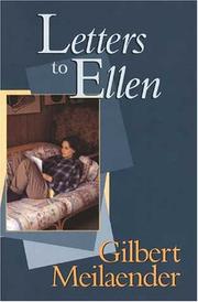 Cover of: Letters to Ellen