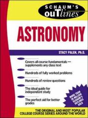schaums-outline-of-astronomy-cover