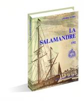 Cover of: Galiote à bombes la Salamandre, 1752: du constructeur J.M.B. Coulomb