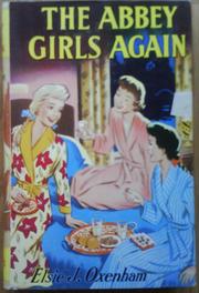 Cover of: The Abbey girls again.