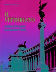 Cover of: Il Vittoriano by Simona Antellini Donelli