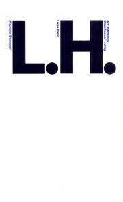 Cover of: L.H.: lives here.