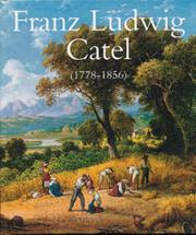 Cover of: Franz Ludwig Catel (1778-1856) by Andreas Stolzenburg