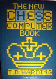 Cover of: The new chess computer book by T. D. Harding