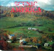 Cover of: Scenic America by Kenneth Westcott Jones