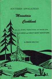 Cover of: Southern Appalachian Mountain cookbook by Ferne Shelton