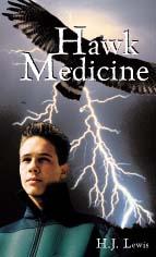 Cover of: Hawk Medicine by H. J. Lewis