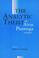 Cover of: The analytic theist