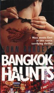 Cover of: Bangkok Haunts by John Burdett