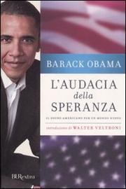 Cover of: L'Audacia Della Speranza by Barack Obama