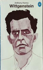 Cover of: Wittgenstein