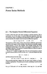 Cover of: Partial differential equations