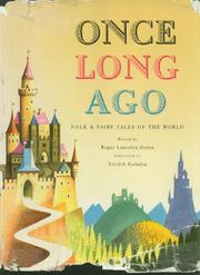 Once upon a time by Roger Lancelyn Green