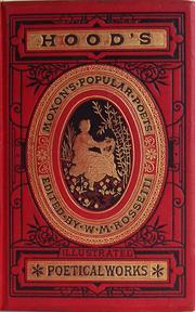 Cover of: The Poetical Works of Thomas Hood by Thomas Hood