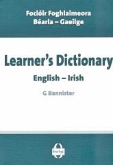 Cover of: Foclóir Foghlaimeora: (Irish Learner's Dictionary)