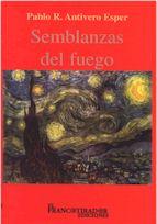 Cover of: Semblanzas del fuego