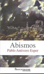 Cover of: Abismos
