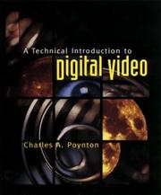 A Technical Introduction to Digital Video