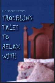 Cover of: R.M. Ahmose Presents Troubling Tales to Relax With by 
