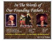 Cover of: In the Words of Our Founding Fathers