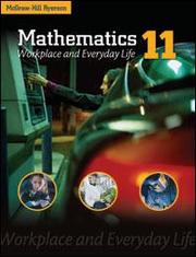 Mathematics 11 by Steve Etienne