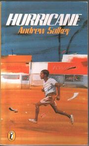 Cover of: Hurricane by Andrew Salkey