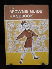 Cover of: The Brownie Guide handbook by Ailsa Brambleby