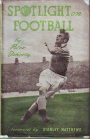 Cover of Spotlight on football