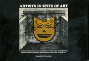 Cover of: Artists in Spite of Art