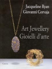 Cover of: Art jewellery = by Jacqueline Ryan