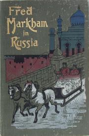 Cover of: Fred Markham in Russia: or, The Boy Travellers in the Land of the Zsar