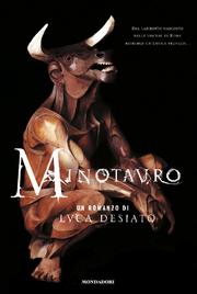 Cover of: Minotauro