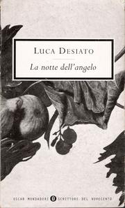 Cover of: La notte dell'angelo: romanzo
