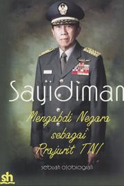Cover of: Mengabdi negara sebagai prajurit TNI by Sayidiman Suryohadiprojo