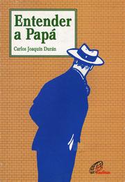 Cover of: Entender a Papa