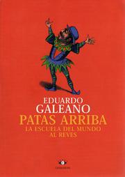 Cover of: Patas arriba by Eduardo Galeano