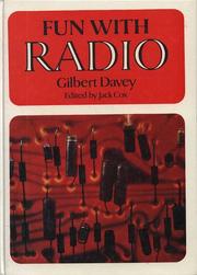 Cover of: Fun with radio by Gilbert Davey