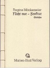 Cover of: Nicht nur - Fraktur by Regine Mönkemeier