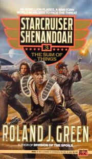 Cover of: The Sum of Things (Starcruiser Shenandoah)
