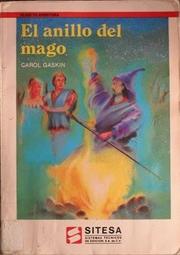 Cover of: El Anillo Del Mago (Elige Tu Aventura)