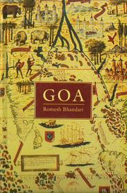 Goa by Romesh Bhandari