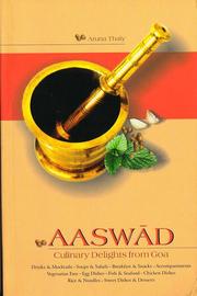 Aaswād by Aruna Thaly