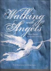 Cover of: Walking with angels